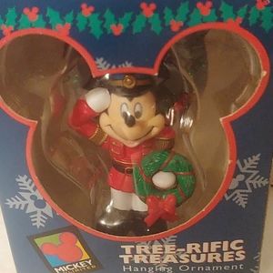 Vtg Enesco Mickey Disney ornament